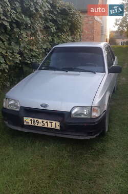 Ford Escort  1988