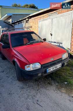 Ford Escort  1988