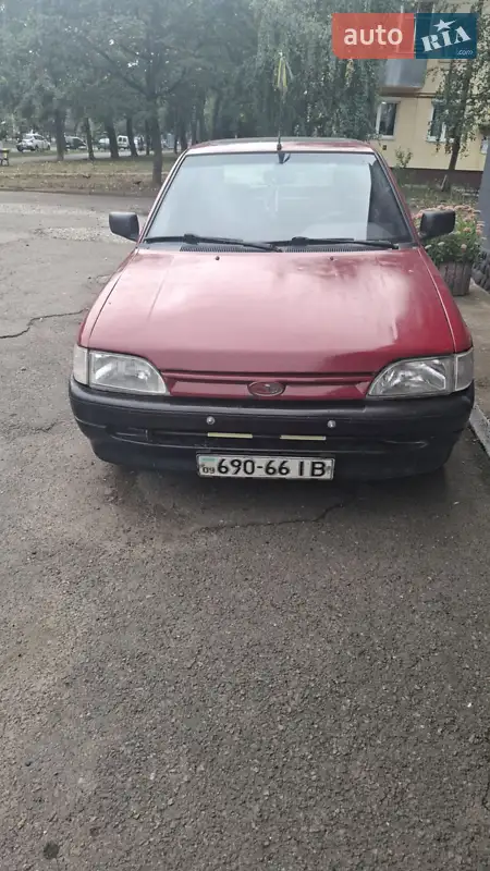 Ford Escort