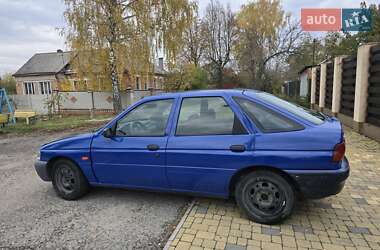 Ford Escort  1992