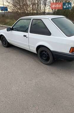 Ford Escort 1987