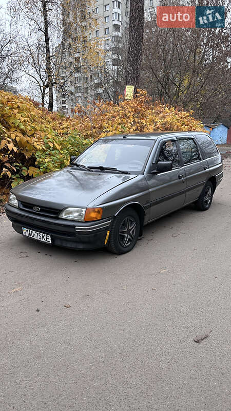 Ford Escort