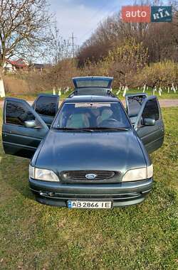 Ford Escort  1992