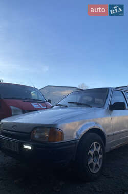 Ford Escort 1988