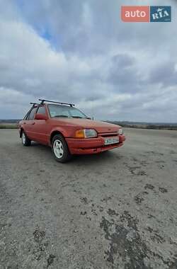 Ford Escort  1988