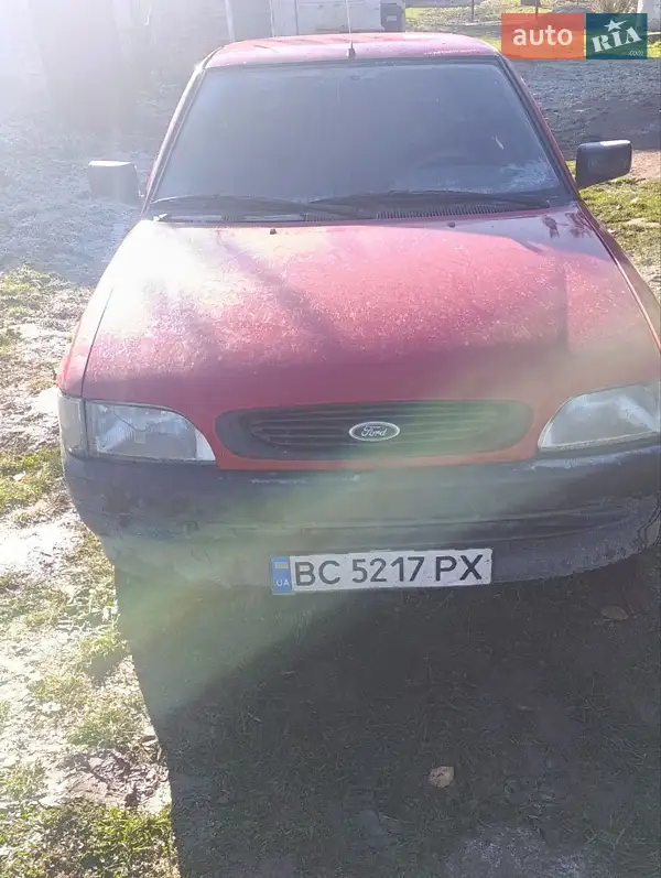 Ford Escort 1994