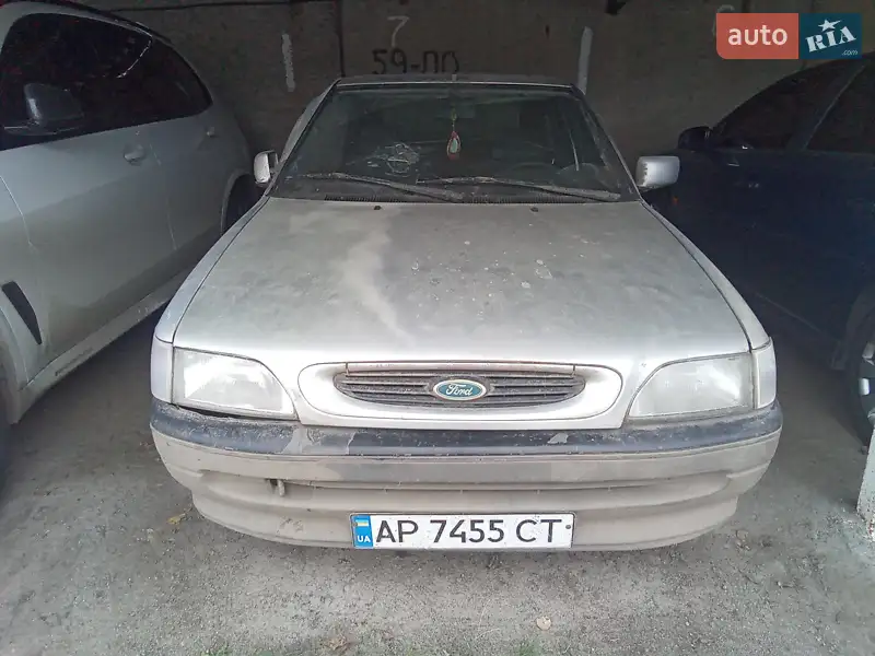 Ford Escort