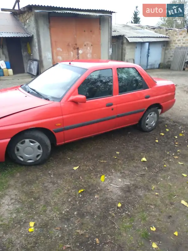 Ford Escort 1995