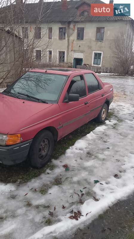 Ford Escort