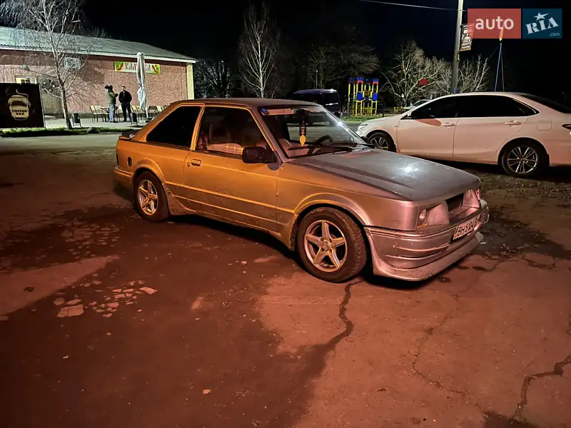 Ford Escort 1986