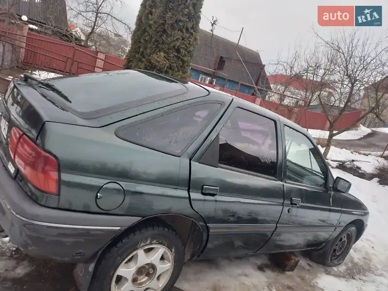 Ford Escort 1993