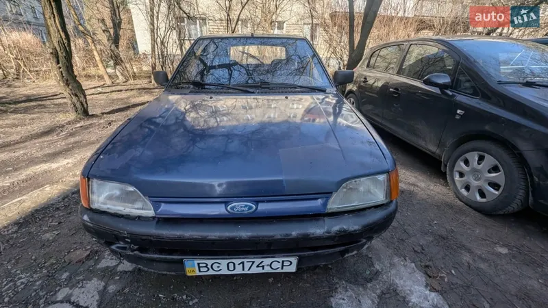 Ford Escort