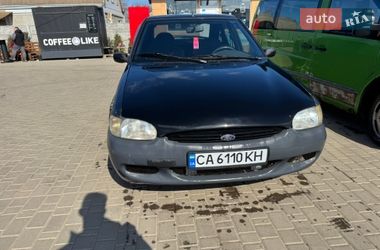 Хетчбек Ford Escort 1997 в Городищеві фото 12 Хетчбек Ford Escort 1997 в Городищеві