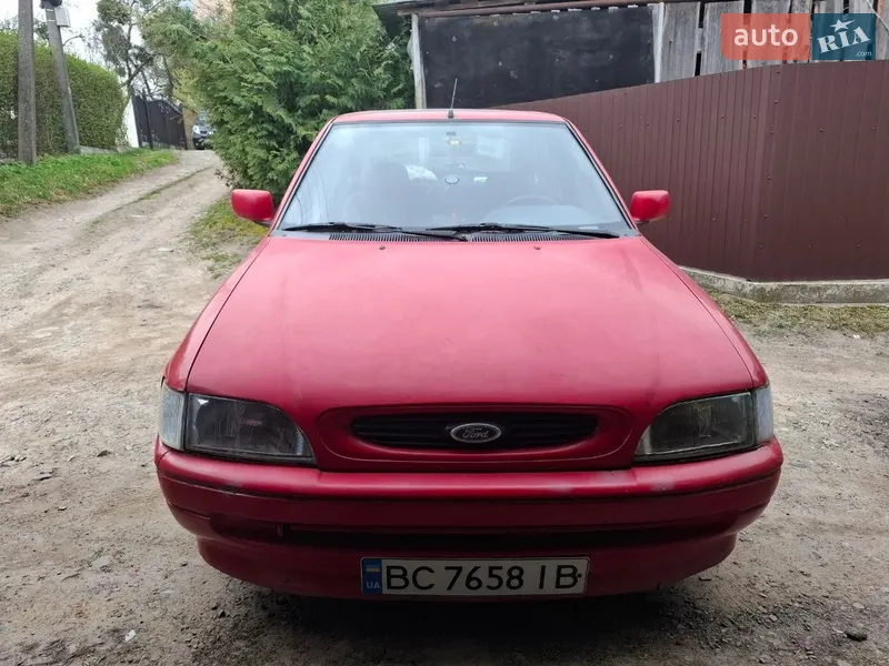 Ford Escort