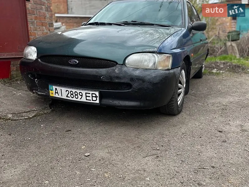 Ford Escort 1997