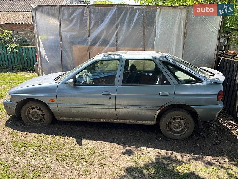 Ford Escort 1995