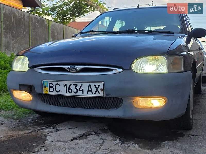 Ford Escort