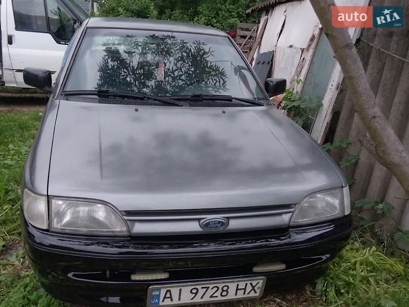 Ford Escort
