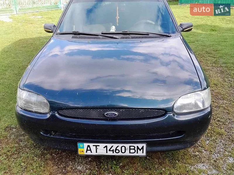Ford Escort 1997