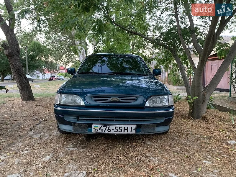 Ford Escort 2000