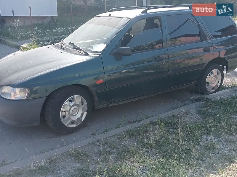 Ford Escort