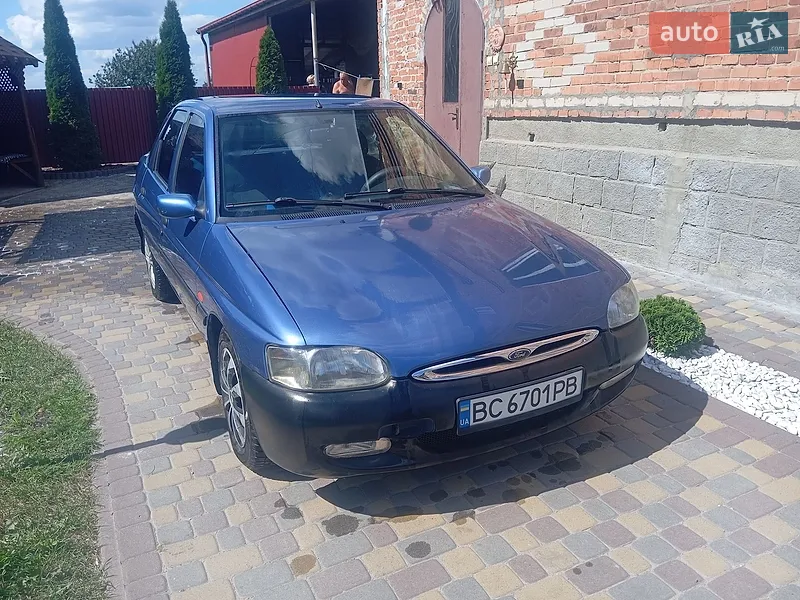 Ford Escort