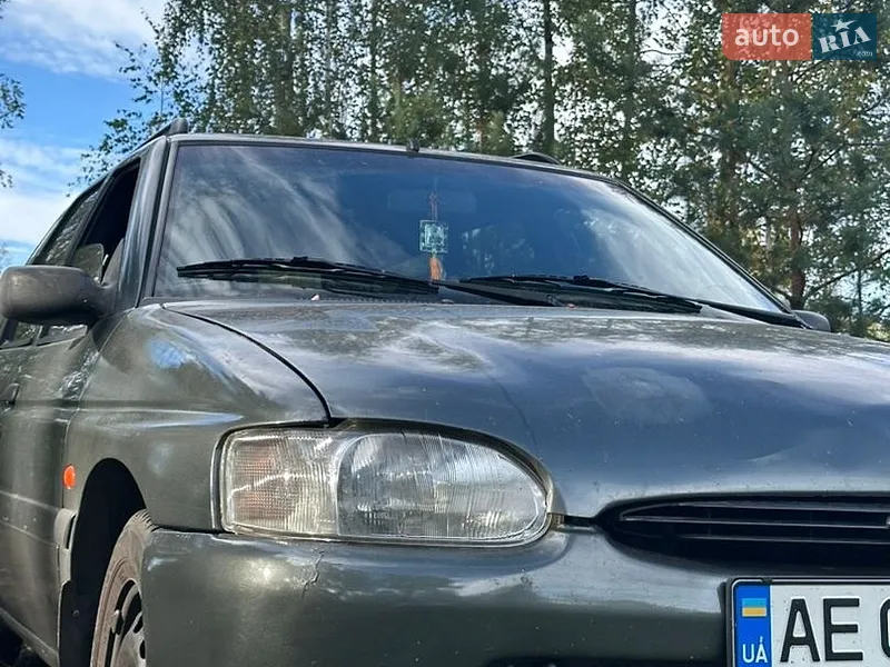 Ford Escort