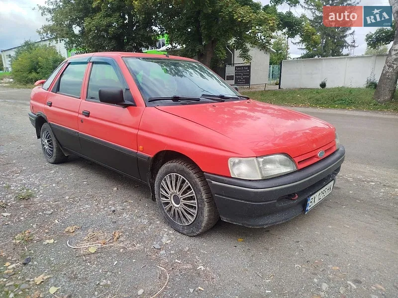 Ford Escort