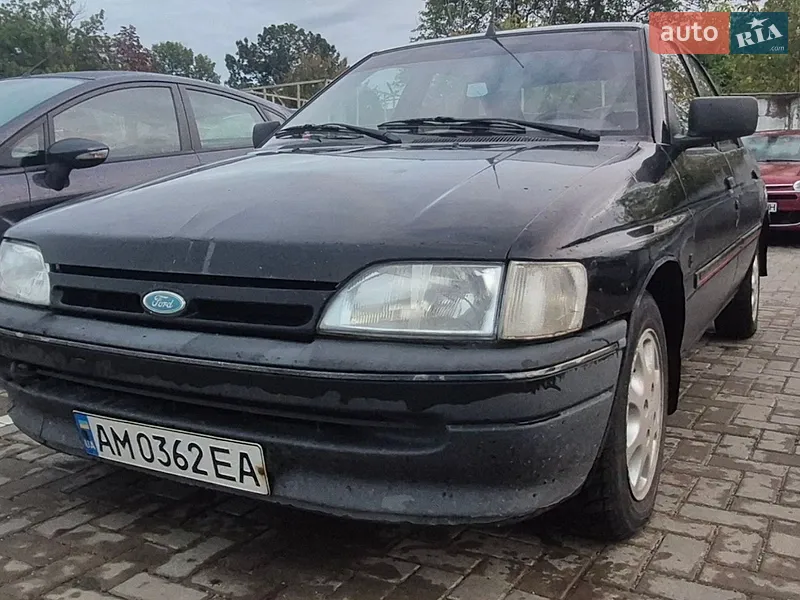 Ford Escort