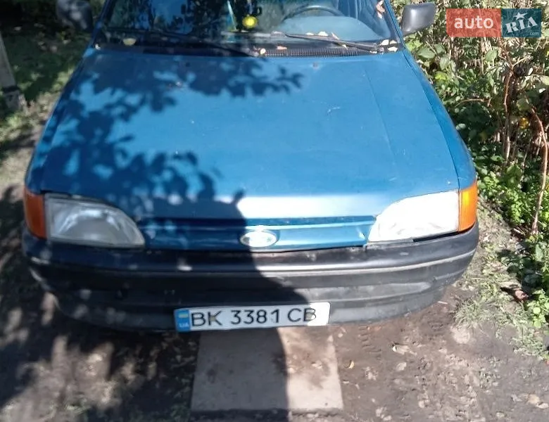 Ford Escort 1991