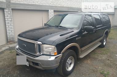 Ford Excursion  2000