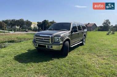 Внедорожник / Кроссовер Ford Excursion 2004 в Киеве