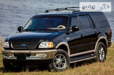 Ford Expedition 5.4 Eddie Bauer 1997