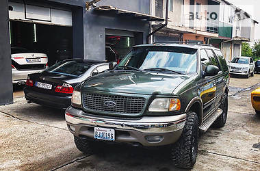 Ford Expedition Eddie Bauer 5.4V8 2000