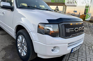 Ford Expedition  2013