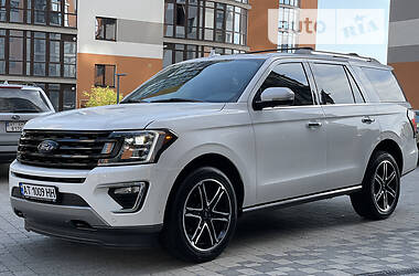 Ford Expedition LIMITED 2021