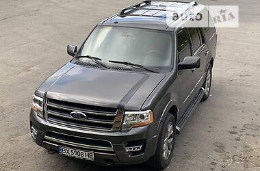 Ford Expedition LIMITED 2017