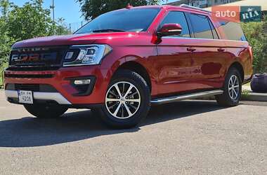 Ford Expedition 2018