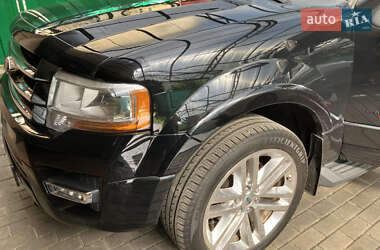 Ford Expedition  2015