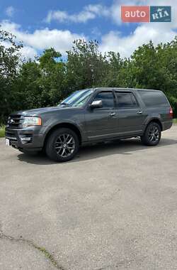 Ford Expedition  2017