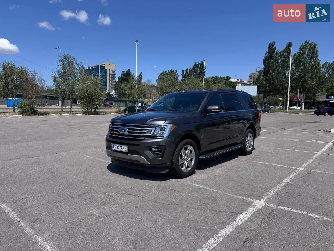 2019 Ford Expedition - мініатюра 3