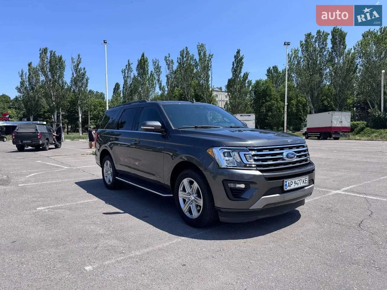 2019 Ford Expedition - мініатюра 2