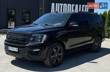 Ford Expedition 2019
