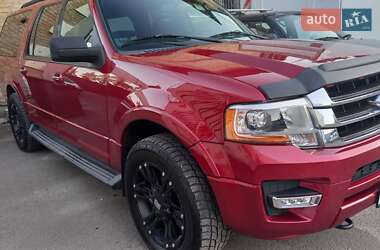 Ford Expedition  2016