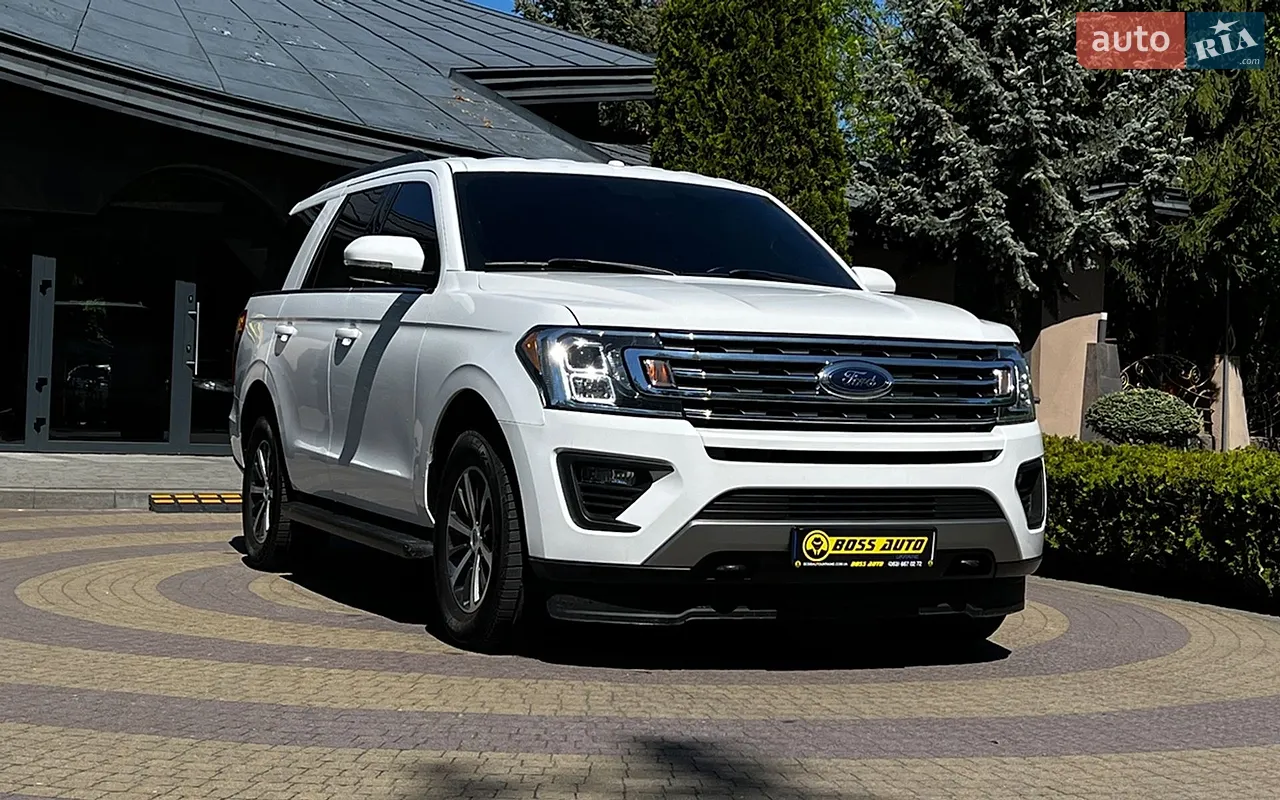 2019 Ford Expedition - фото 1