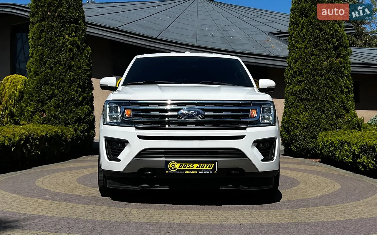 2019 Ford Expedition - мініатюра 2
