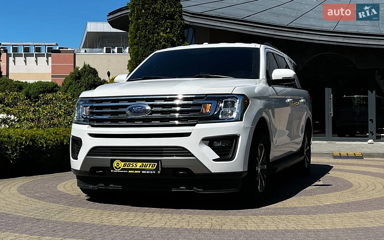 2019 Ford Expedition - мініатюра 3