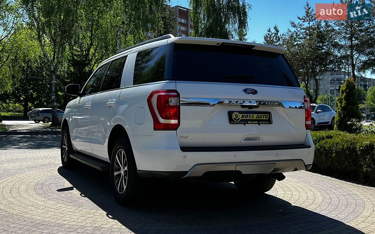 2019 Ford Expedition - мініатюра 5