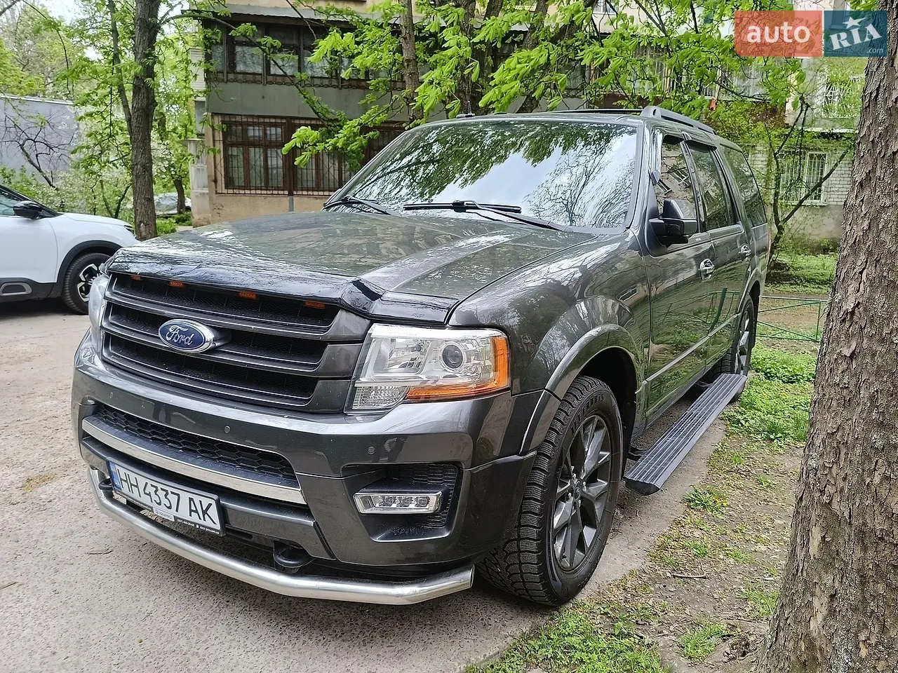 2017 Ford Expedition - мініатюра 3