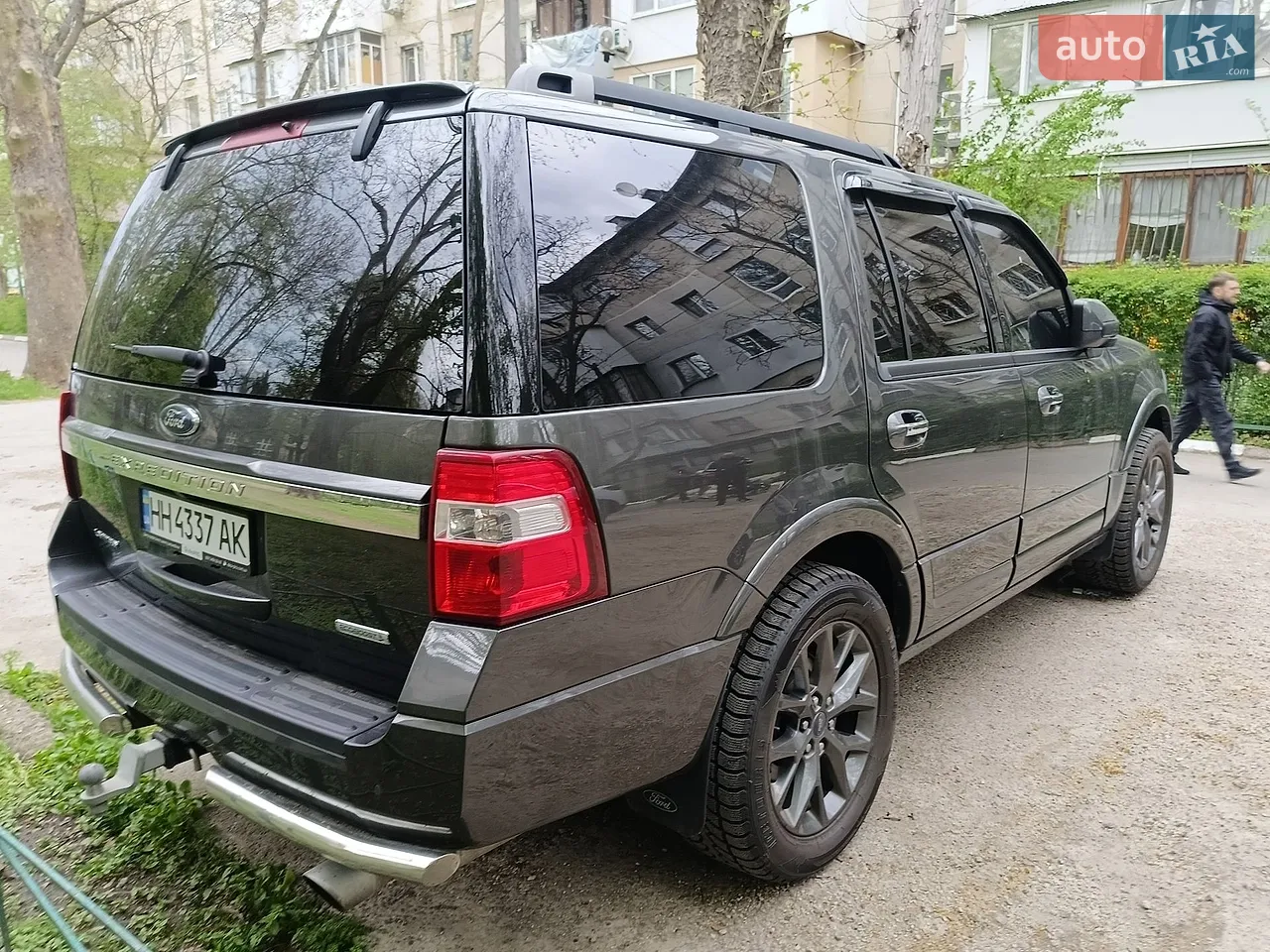 2017 Ford Expedition - мініатюра 4